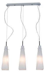 Luxera Cassablanca 48001 függeszték, 3x60W E14