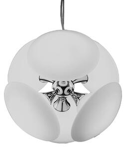 Luxera Diamo 64300 függeszték, 6x40W E14