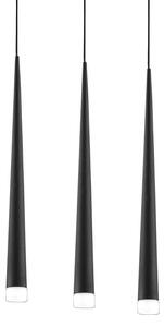 Luxera Ebony 48003 függeszték, 3x33W G9