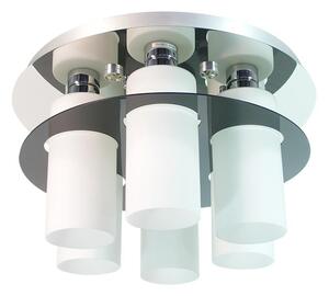 Luxera Macao 69045 mennyezeti lámpa, 6x20W E27 + 6x3W LED