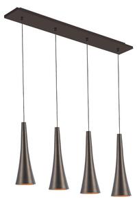 Luxera Madera 64411 függeszték, 20W LED, 3000K, 350 lm