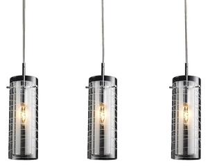 Luxera Palmira 68001 függeszték, 3x60W E14