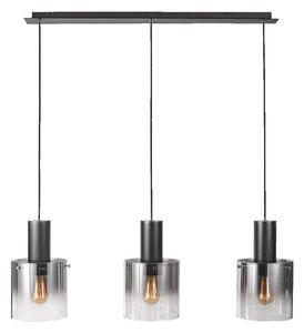 Luxera MOXIE 64414 függeszték, 3x60W E27