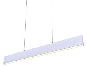 Luxera Oblo 18414 függeszték, 30W LED, 4000K, 1800 lm
