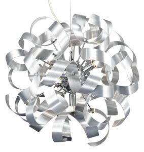 Luxera Ribbon 64348 függeszték, 5x33W G9