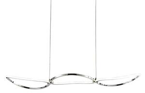 Luxera Sonno 18205 függeszték, 32W LED, 3000K, 2100 lm