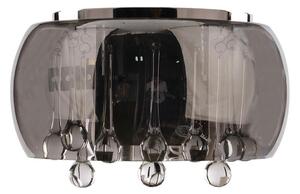 Luxera Sphera 46058 falilámpa, 2x33W G9
