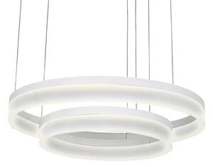Luxera Vedua 18408 függeszték, 78W LED, 4000K, 4700 lm