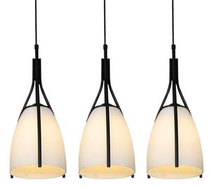 Luxera Zorzo 61302 függeszték, 3x60W E27
