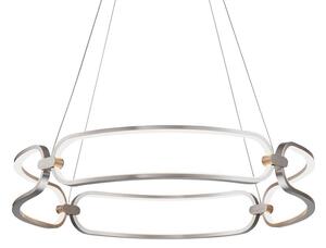 Luxera Trivium 18100 függeszték, 50W LED, 3000K, 4700 lm
