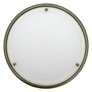 Prezent Neptun 425 fürdőszobai mennyezetlámpa, 1x60W E27, IP44