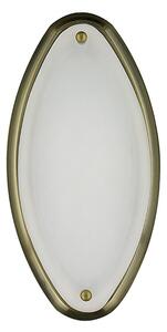 Prezent Neptun 422 fürdőszobai falilámpa, 1x60W E14, IP44
