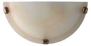 Prezent ALABASTER 1400K falilámpa, 1x60W E27