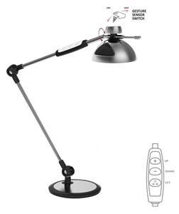 Prezent AMSTERDAM 31211 érintőkapcsolós íróasztali lámpa, 10W LED, 2800-6500K, 500 lm