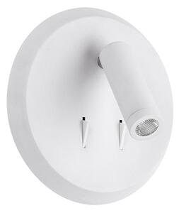 Prezent Maleo 32318 falilámpa, 3W+6W LED, 3000K, 500 lm