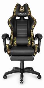 HC-1039 Gamer szék Army
