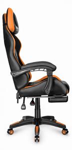 HC-1039 Gamer szék Orange