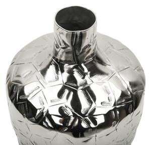 Alumínium Virágtartó váza 39 Ezüst INSHAS