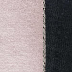 Csúszásmentes puha shaggy szőnyeg púder Šírka: 160 cm | Dĺžka: 230 cm
