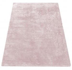 Csúszásmentes puha shaggy szőnyeg púder Szélesség: 80 cm | Hosszúság: 150 cm