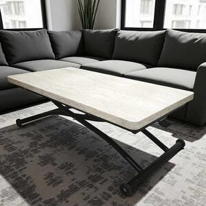 Juppo Ext - Travertine, Black