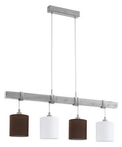 Eglo TOWNSHEND 2 49927 függeszték, 4x60W E27