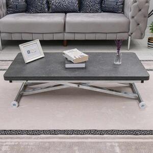 Home Ext - Black Eagle, Chrome