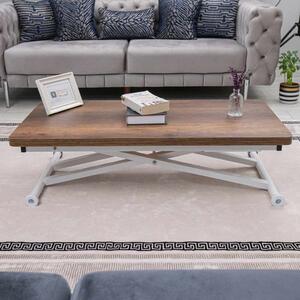 Home Ext - Walnut, White
