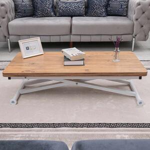 Home Ext - Pine, White