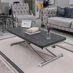 Juppo Int - Anthracite, Chrome