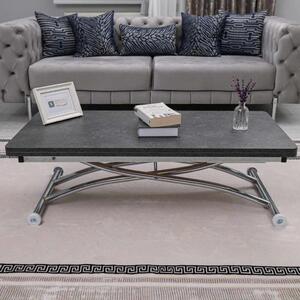 Juppo Ext - Anthracite, Chrome