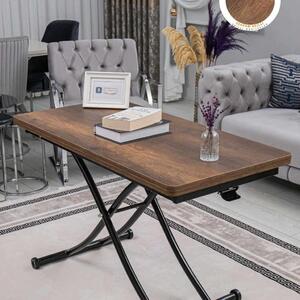 Juppo Int - Baroque Walnut, Black