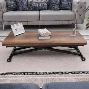 Home - Baroque Walnut, Black