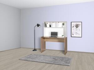 Íróasztal, 110 cm – Cmu-830-Mb-1