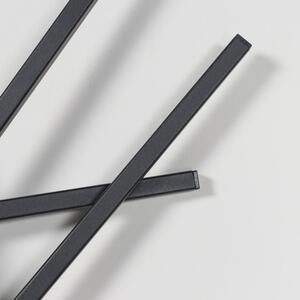 Fekete fém fali fogas Matches – Spinder Design