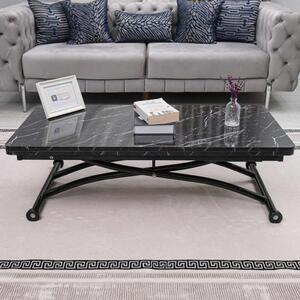Juppo Ext - Black Marble, Black