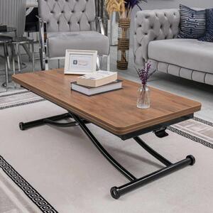 Juppo Int - Walnut, Black