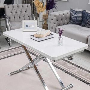 Home - White, Chrome