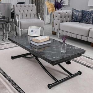 Juppo Int - Black Marble, Black