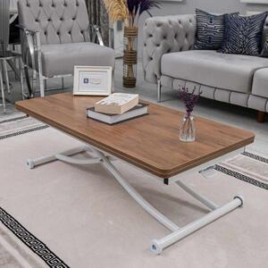 Juppo Int - Walnut, White