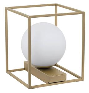 Eglo VALLASPRA 97794 asztali lámpa, 1x40W E14