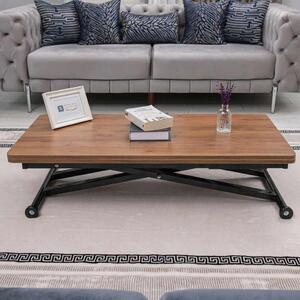 Home - Walnut, Black