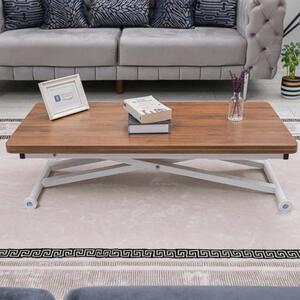 Home - Walnut, White