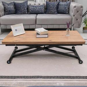 Home - Pine, Black