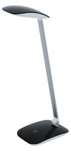 Eglo CAJERO 95696 érintőkapcsolós íróasztali lámpa, 4,5W LED, 4000K, 550 lm