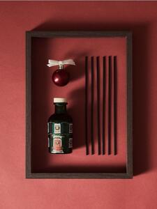 Sinsay - Karácsonyi illatosító diffúzor pálcikákkal Sandalwood - zöld