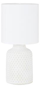 Eglo BELLARIVA 97773 kerámia asztali lámpa, 1x40W E14