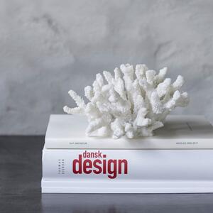 Poligyanta szobor (magasság 10 cm) Coral – Mette Ditmer Denmark