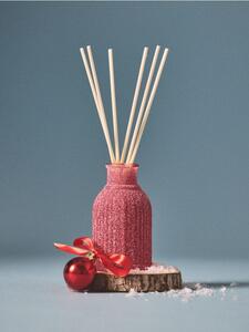 Sinsay - Karácsonyi illatosító diffúzor pálcikákkal és cukorhatással Sweet Berry - mályva