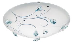 Eglo Sorrenta 1 95689 mennyezetlámpa, 16W LED, 4000K, 1500 lm